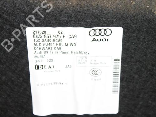 Boot lining AUDI A4 B9 (8W2, 8WC) 2.0 TDI | BP39864825I3 - Image 7