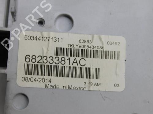 Fuse box JEEP CHEROKEE (KL) 2.0 CRD 4x4 | BP39809572E1 - Image 4