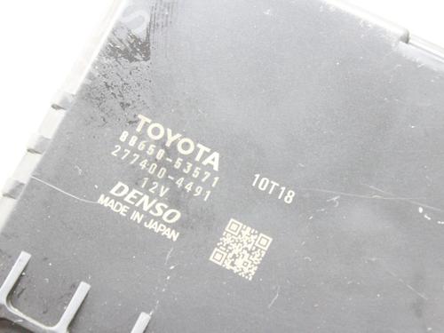 Control unit LEXUS IS III (_E3_) 300h (AVE30_, AVE30R) | BP39795402M11 - Image 3