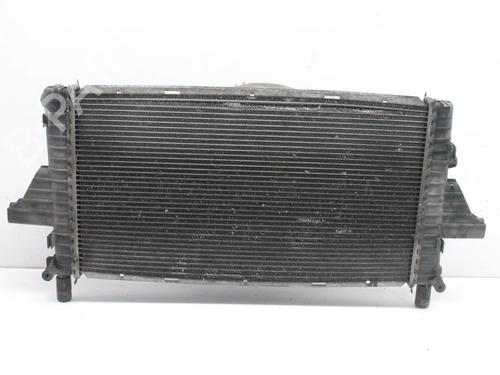 Radiator set SMART ROADSTER Coupe (452) 0.7 (452.332) | BP39836898M120 - Image 2