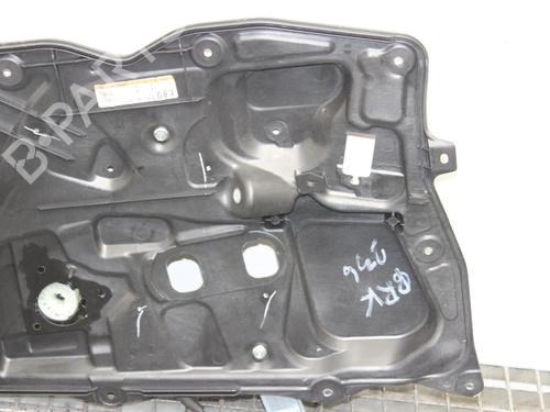 Front left window mechanism MAZDA RX-8 (SE, FE) 1.3 (FE103, SE3P) | BP39767984C22 - Image 3