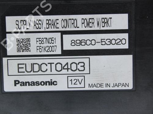 Electronic module LEXUS IS III (_E3_) 300h (AVE30_, AVE30R) | BP39799826M83 - Image 3
