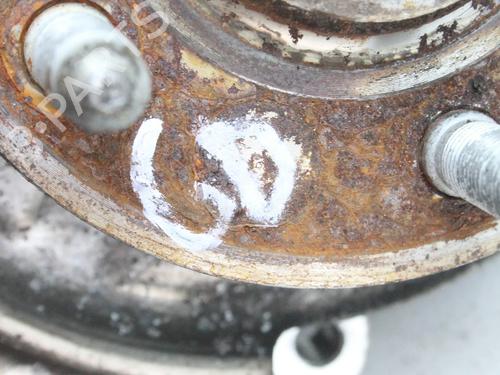 Right rear steering knuckle TESLA MODEL S (5YJS) 75D AWD | BP39797005M28 - Image 6