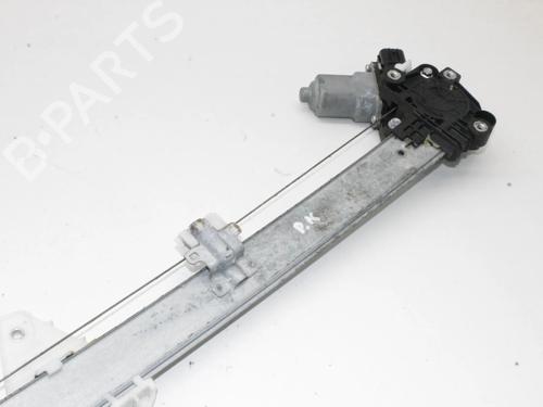 Front left window mechanism SUBARU WRX Saloon (GJ) STi 2.5 AWD | BP39810137C22 - Image 3