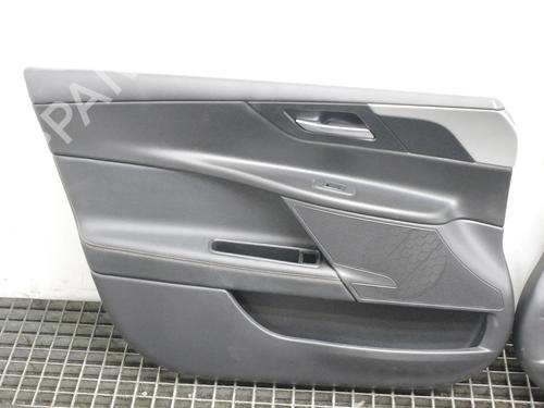 Sæde sæt JAGUAR XE (X760) 2.0 D | BP39877097C78 - Image 13