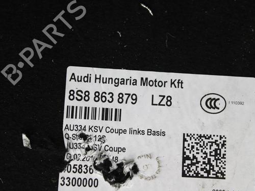 Boot lining AUDI TT (FV3, FVP) 1.8 TFSI | BP39801906I3 - Image 5