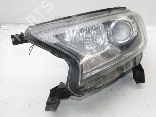 Used Left headlight Left headlight FORD RANGER (TKE) 3.2 TDCi 4x4 (200 hp) 39820158 39820158