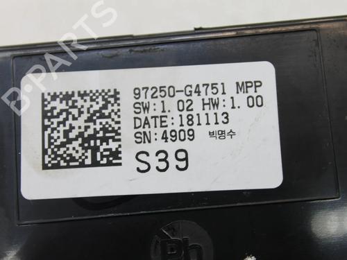 Control unit HYUNDAI i30 FASTBACK (PDE, PDEN) 2.0 N | BP39827388M11 - Image 4
