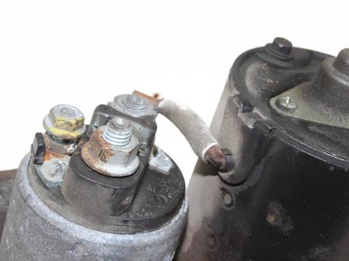 Starter PORSCHE BOXSTER (987) 2.7 | BP39856260M8 - Image 3