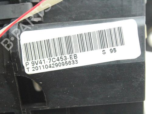 Gear lever FORD KUGA I 2.0 TDCi 4x4 | BP39794238M90 - Image 15