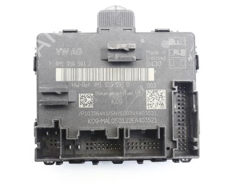 Electronic module AUDI A6 C8 Avant (4A5) 50 TDI Mild Hybrid quattro | BP39781610M83 - Image 3