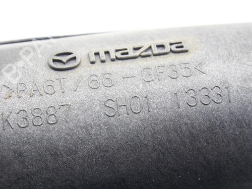 Intercooler pipe MAZDA 3 (BM, BN) 2.2 D | BP39844491M127 - Image 7
