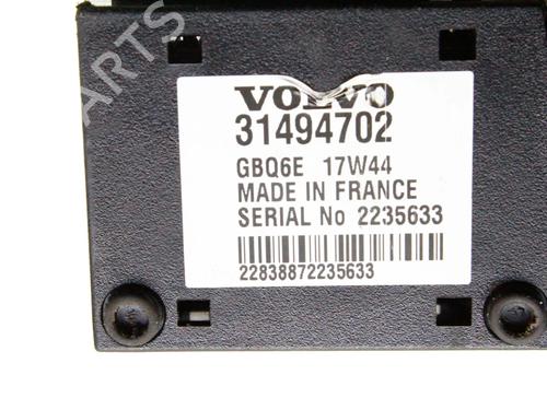 Control unit VOLVO S90 II (234) D4 | BP39868031M11 - Image 3