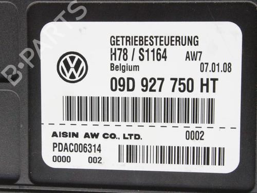 Gearbox control unit AUDI Q7 (4LB) 3.0 TDI quattro | BP39803556M52 - Image 3
