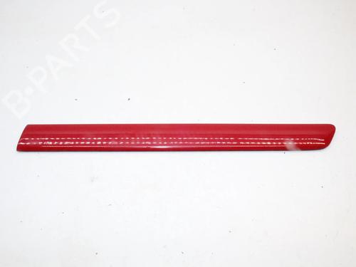 Used Rear left wheel arch trim Rear left wheel arch trim AUDI A4 B6 Convertible (8H7) S4 quattro (344 hp) 39868010 39868010