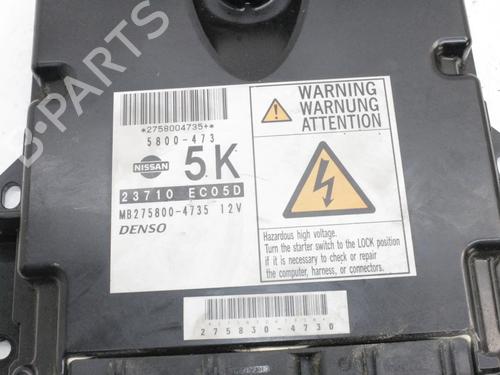 Electronic module NISSAN PATHFINDER III (R51) 2.5 dCi 4WD | BP39874444M83  - Image 5