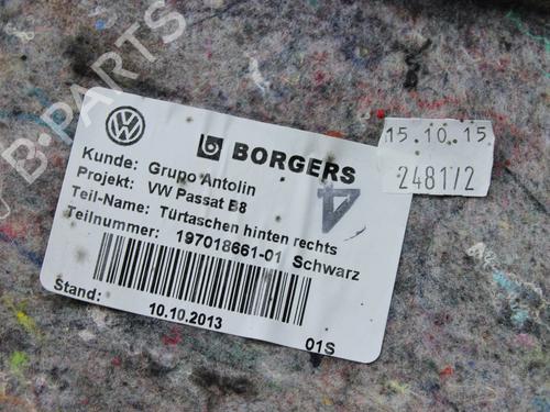 Andre VW PASSAT B8 Variant (3G5, CB5) 2.0 TDI | BP39823135O1 - Image 9