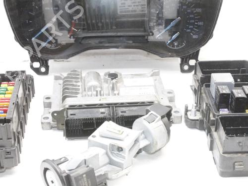 Electronic module FORD MONDEO V Hatchback (CE) 2.0 TDCi | BP39816743M83 - Image 4