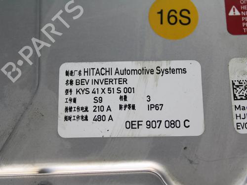 Inverter/Converter AUDI E-TRON (GEN) 55 quattro | BP39879980M119 - Image 3