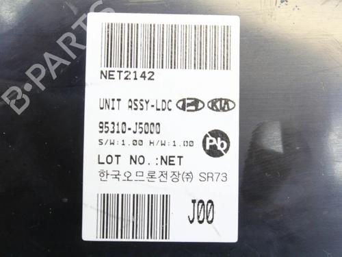 Control unit KIA STINGER (CK) 2.2 CRDi VGT | BP39826763M11 - Image 4