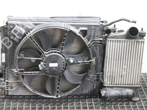 Radiator set RENAULT MEGANE IV Hatchback (B9A/M/N_) 1.2 TCe 130 (B9MR) | BP39787842M120 - Image 2