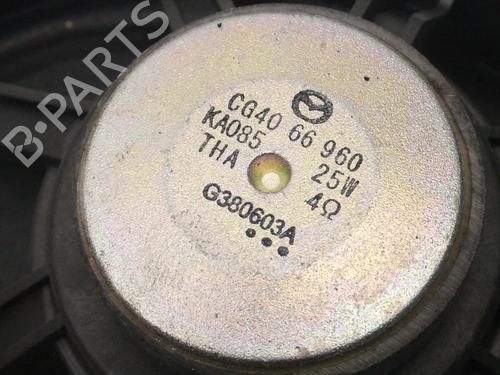 Speaker MAZDA 5 (CW) 1.6 CD | BP39794949E2 - Image 5