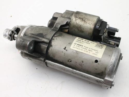 Starter AUDI A4 B9 (8W2, 8WC) S4 TFSi quattro | BP39767478M8 - Image 2
