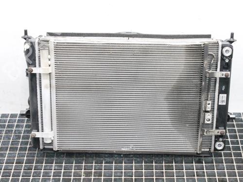 Used Radiator set Radiator set KIA NIRO I (DE) 1.6 GDI Plug-in Hybrid (141 hp) 39803571 39803571