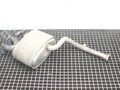 Used Exhaust system Exhaust system KIA STINGER (CK) 2.0 T-GDi (256 hp) 39866715 39866715