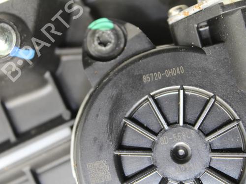 Front left window mechanism TOYOTA AYGO X (_B7_) 1.0 VVT-i (KGB70) | BP39774315C22 - Image 6