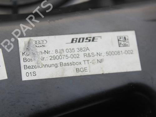 Electronic module AUDI TT (8J3) 2.0 TFSI | BP39817164M83 - Image 6