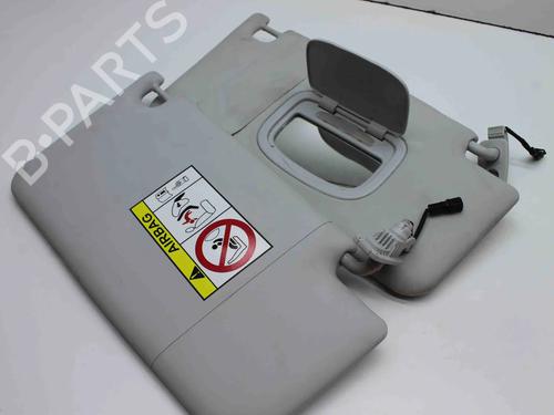 Left sun visor JEEP RENEGADE SUV (BU, B1, BV) 1.6 CRD | BP39848944I1 - Image 2