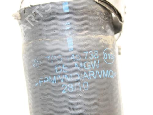 Intercooler pipe VW TOUAREG (7P5, 7P6) 3.0 V6 TDI | BP40556515M127 - Image 3