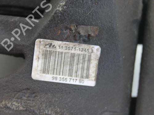 Left front brake caliper CITROËN DS3 (SA_) 1.2 VTi 82 | BP39870934M105  - Image 7
