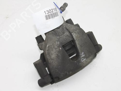 Used Left front brake caliper Left front brake caliper FORD ECOSPORT 1.0 EcoBoost (125 hp) 39829332 39829332