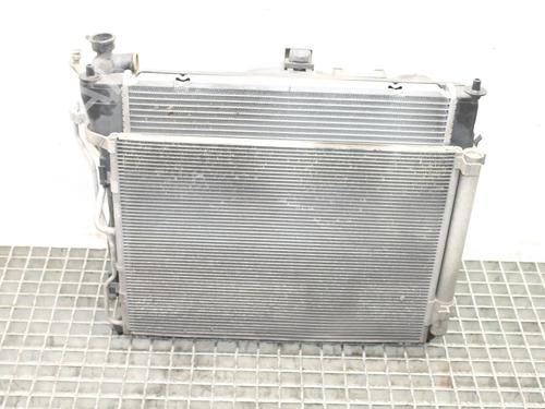 Used Radiator set Radiator set HYUNDAI i40 I (VF) 1.7 CRDi (136 hp) 39833786 39833786