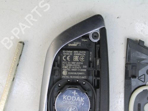 Electronic module BMW 1 (F40) 118 i | BP39849117M83 - Image 4