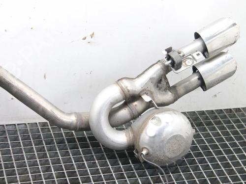 Exhaust system MASERATI QUATTROPORTE VI 3.0 D | BP39795376M121 - Image 2