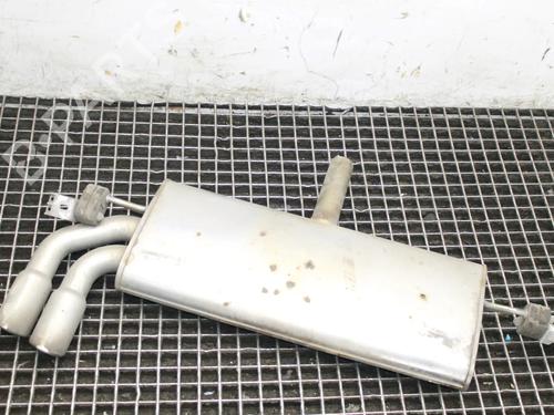 Used Exhaust system Exhaust system SEAT LEON (5F1) 2.0 TDI (184 hp) 39850388 39850388