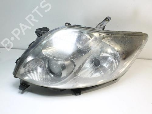 Used Left headlight Left headlight TOYOTA AURIS (_E15_) 2.2 D (ADE157_, ADE151_, ADE151R, ADE157R) (177 hp) 39879219 39879219