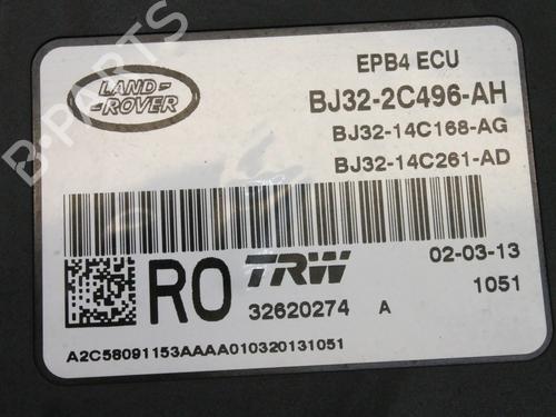 Electronic module LAND ROVER RANGE ROVER EVOQUE (L538) 2.2 D 4x4 | BP39786083M83 - Image 4