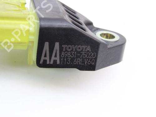 Control unit LEXUS CT (ZWA10_) 200h (ZWA10_, ZWA10R) | BP39843258M11 - Image 3