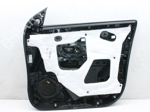 Front left panel OPEL GRANDLAND / GRANDLAND X (A18, P1UO) 1.2 Turbo Hybrid (75) | BP39834230C58 - Image 2