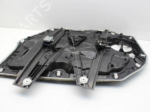 Front left window mechanism FORD FOCUS IV (HN) 1.0 EcoBoost | BP39847177C22 - Image 2