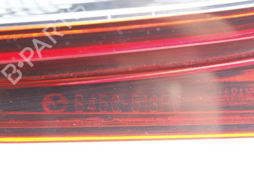 Left tailgate light MAZDA 3 (BM, BN) 2.2 D | BP39806824C79 - Image 6