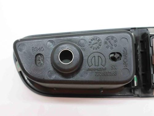 Left front window switch JEEP RENEGADE SUV (BU, B1, BV) 1.6 CRD | BP39844654I27 - Image 4