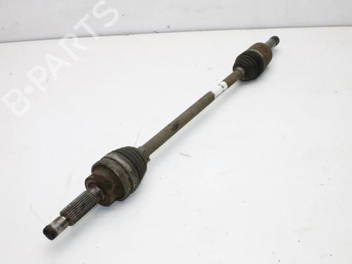 Used Left rear driveshaft Left rear driveshaft FORD KUGA II (DM2) 2.0 TDCi 4x4 (180 hp) 39787689 39787689