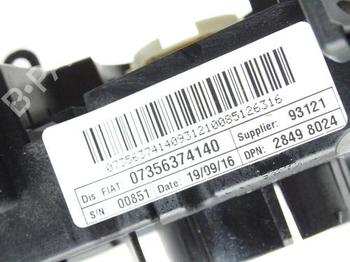 Steering column stalk JEEP RENEGADE SUV (BU, B1, BV) 2.0 CRD 4x4 | BP39842086I23 - Image 8