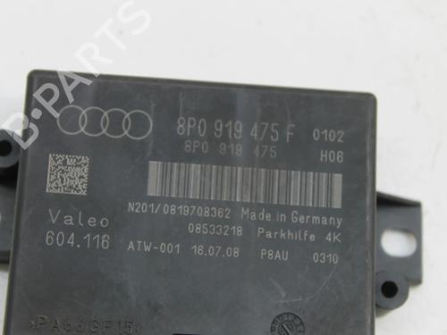Electronic module AUDI TT Roadster (8J9) 2.0 TFSI | BP39811679M83 - Image 3