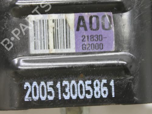 Engine mount KIA NIRO I (DE) 1.6 GDI Plug-in Hybrid | BP39785428M89 - Image 4